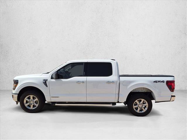 Certified 2024 Ford F150 XLT w/ Mobile Office Package AWD/4WD image 9