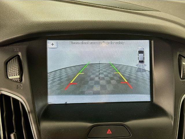 Certified 2018 Ford Focus Titanium FWD image 17