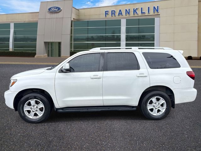 Used 2019 Toyota Sequoia SR5 AWD/4WD image 4