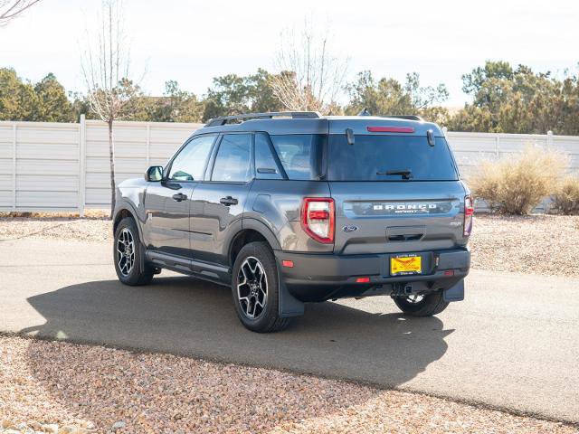 Certified 2022 Ford Bronco Sport Big Bend w/ Convenience Package image 6