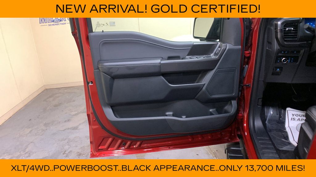 Certified 2024 Ford F150 XLT w/ Equipment Group 302A MID AWD/4WD image 31