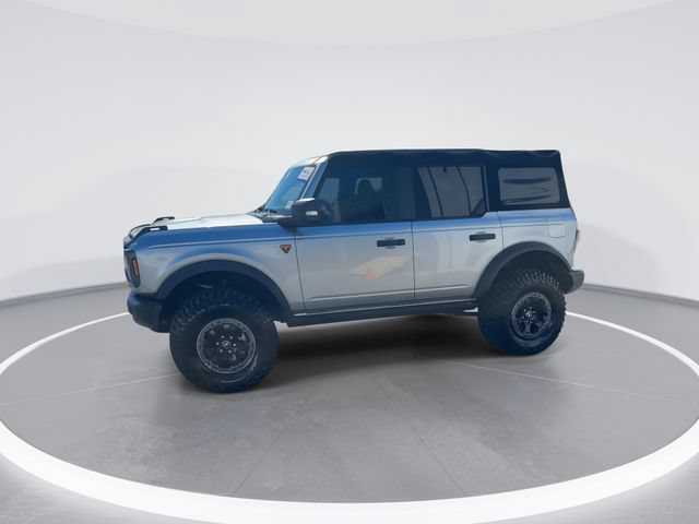Certified 2023 Ford Bronco Badlands AWD/4WD image 3
