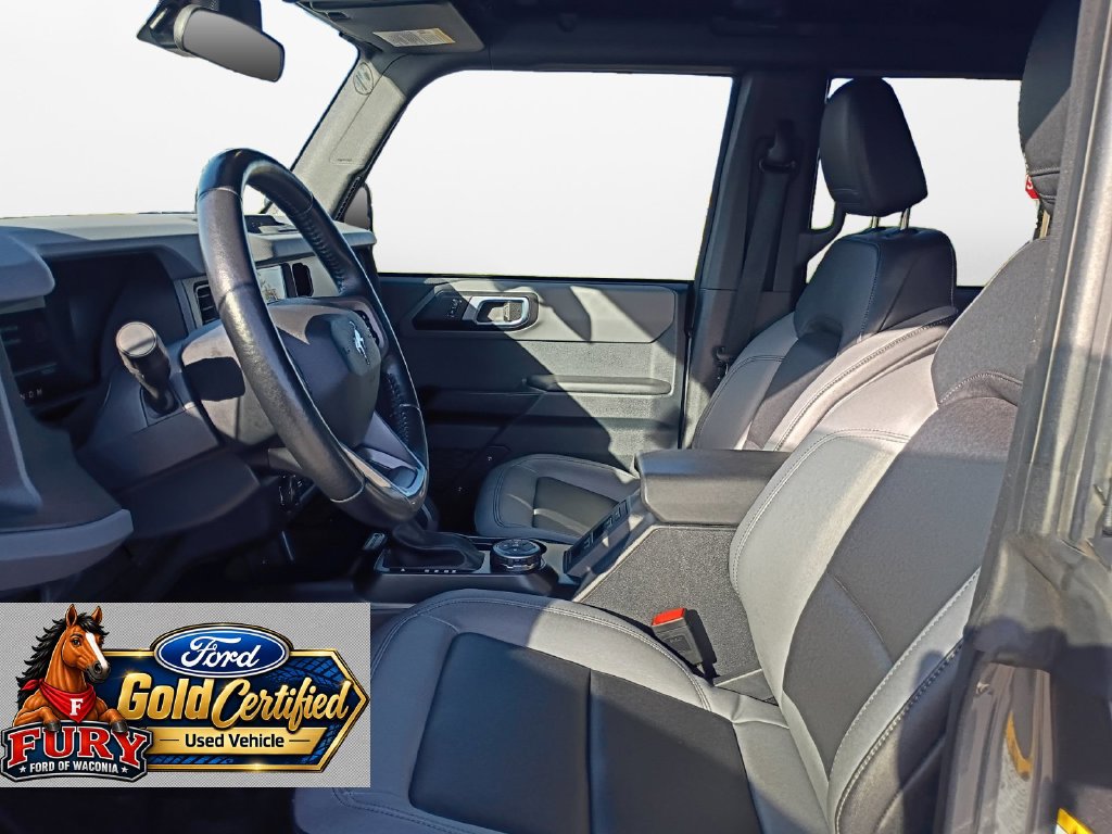 Certified 2024 Ford Bronco Big Bend AWD/4WD image 9