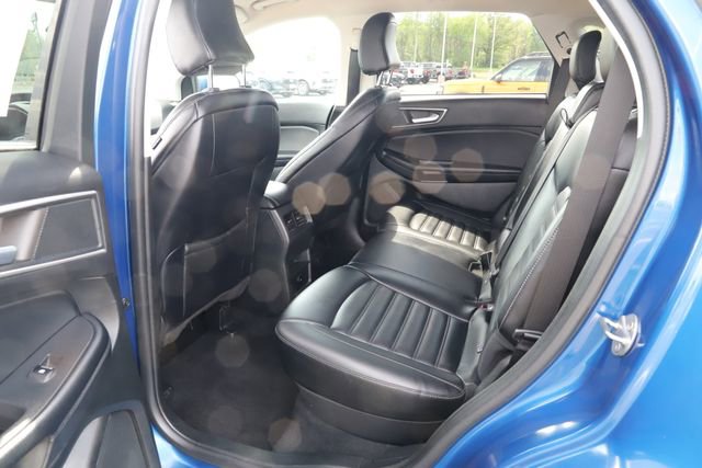 Certified 2023 Ford Edge SEL AWD/4WD image 14