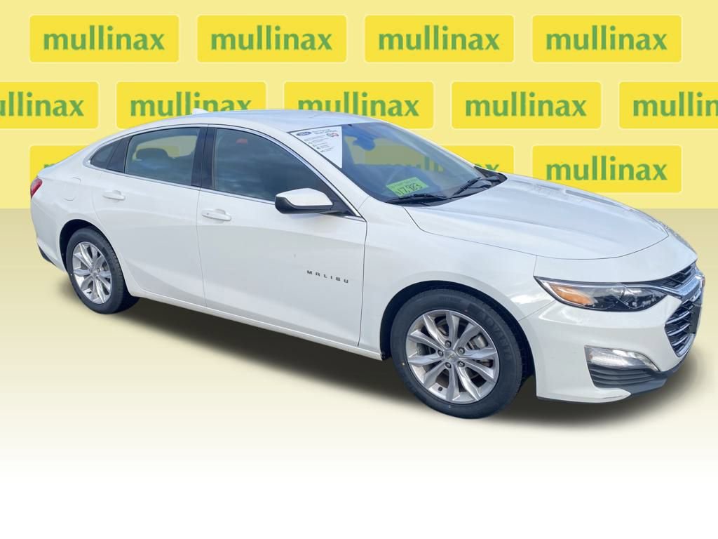 Used 2023 Chevrolet Malibu LT