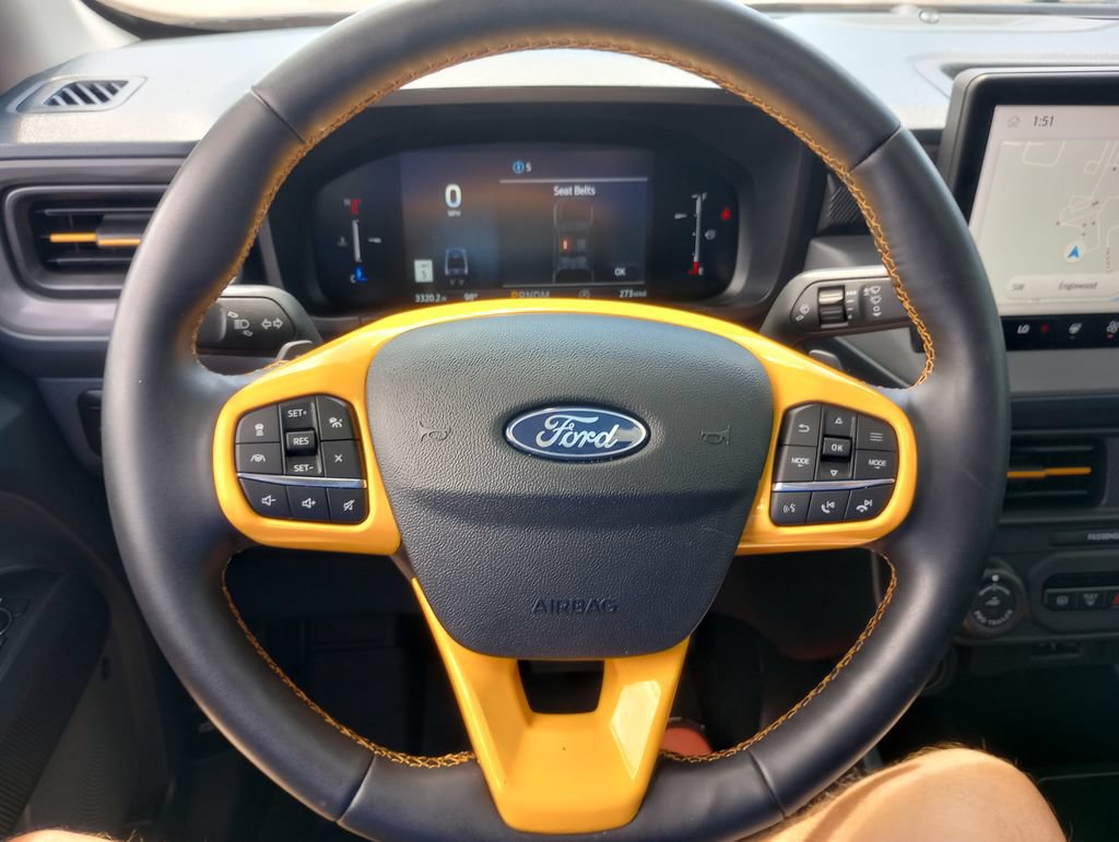 Certified 2026 Ford Maverick Tremor AWD/4WD image 25