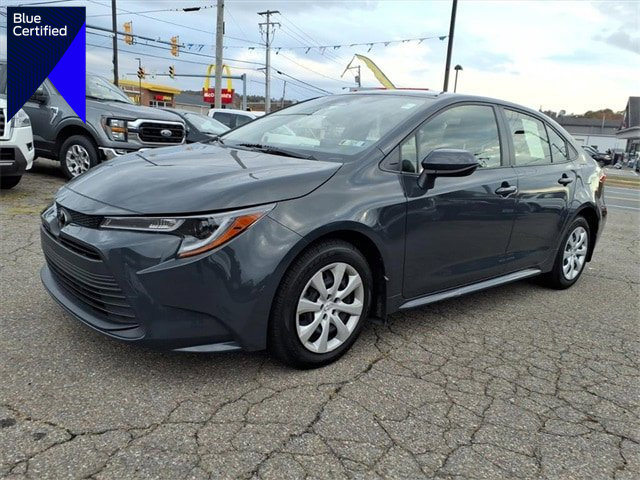 Used 2023 Toyota Corolla LE