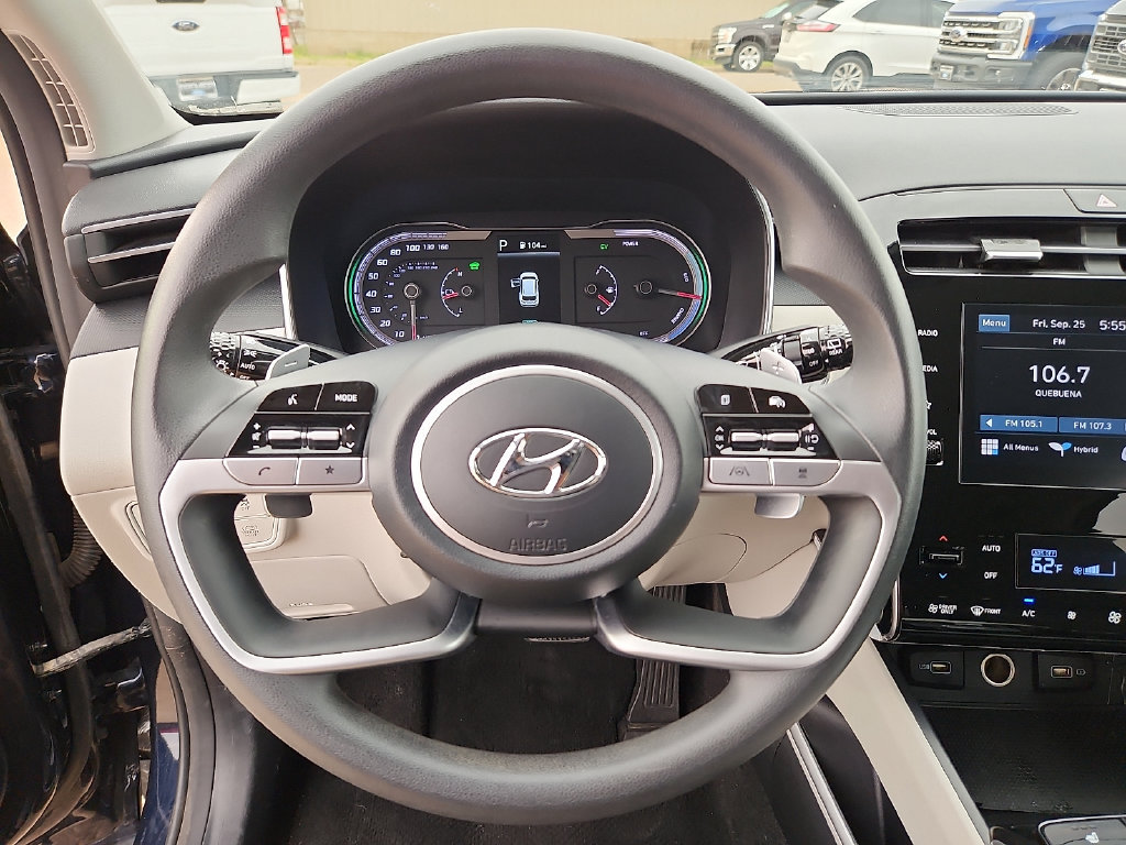 Used 2022 Hyundai Tucson Blue AWD/4WD image 21