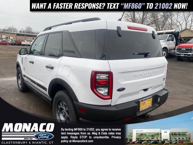 Certified 2024 Ford Bronco Sport Big Bend image 3