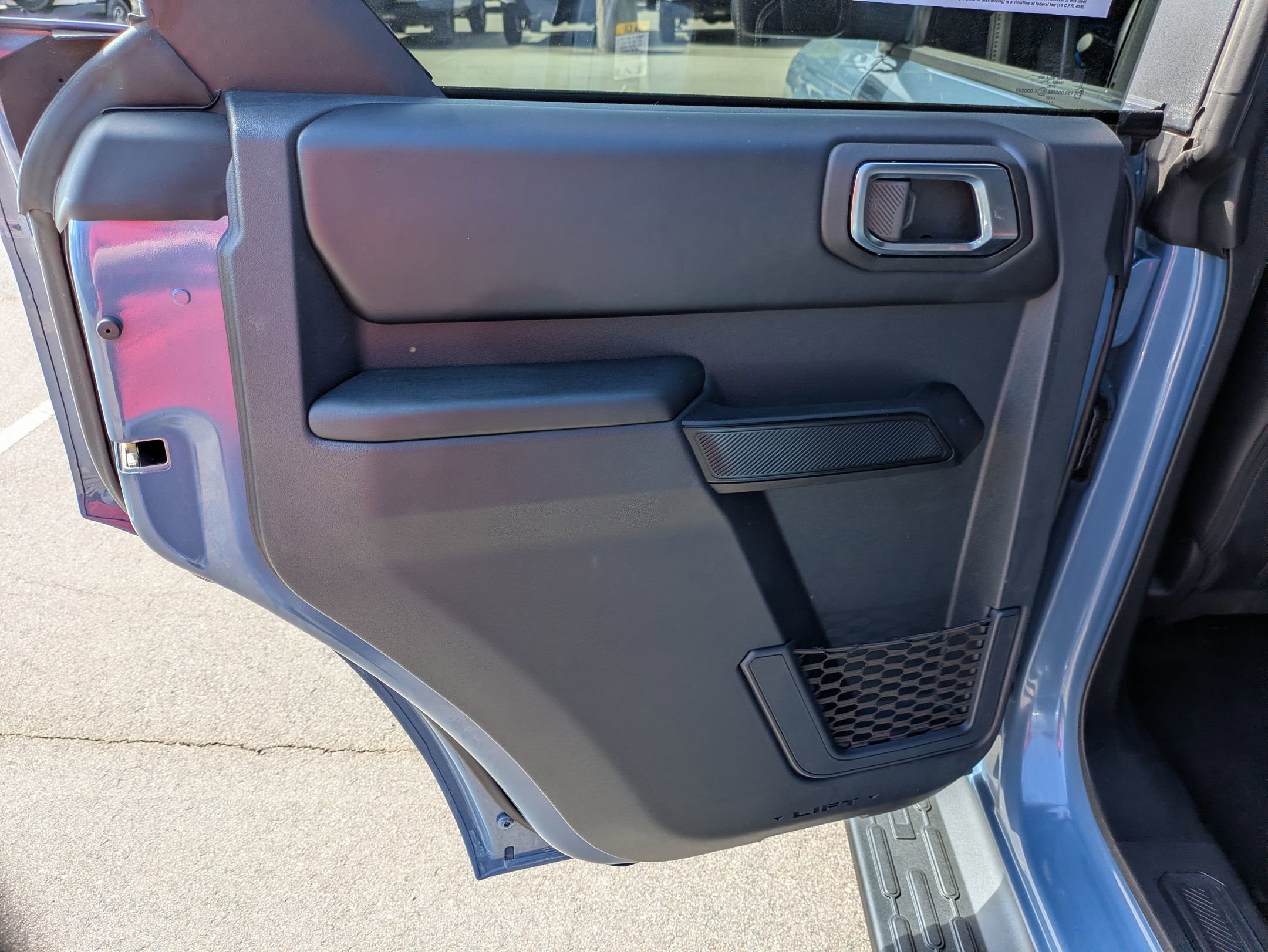 Certified 2025 Ford Bronco Outer Banks image 31