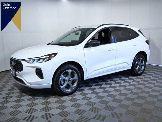 Certified 2023 Ford Escape ST-Line w/ Tech Pack #1