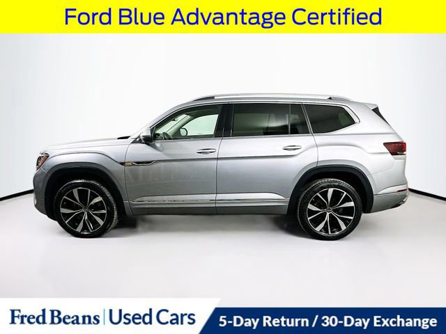 Used 2024 Volkswagen Atlas SEL Premium R-Line video 2