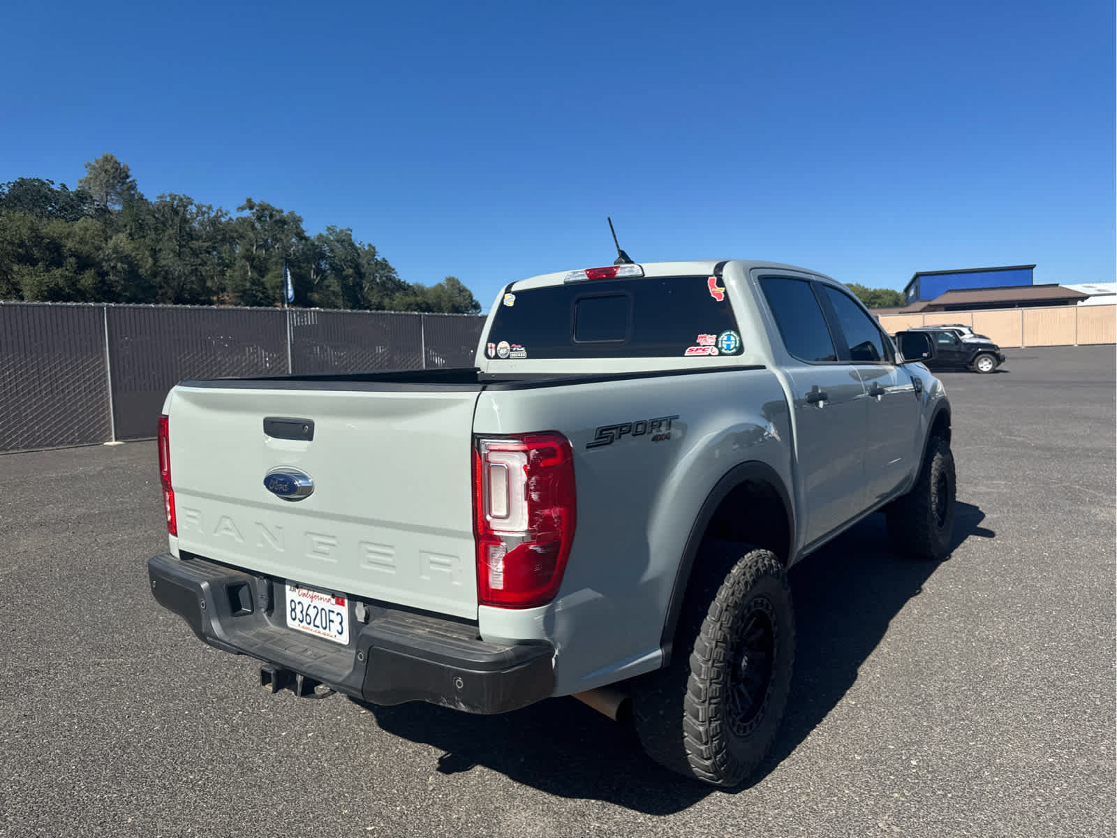 Certified 2021 Ford Ranger XLT w/ Equipment Group 302A High AWD/4WD image 5