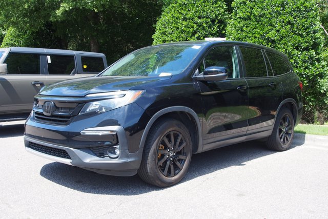 Used 2019 Honda Pilot EX-L image 4
