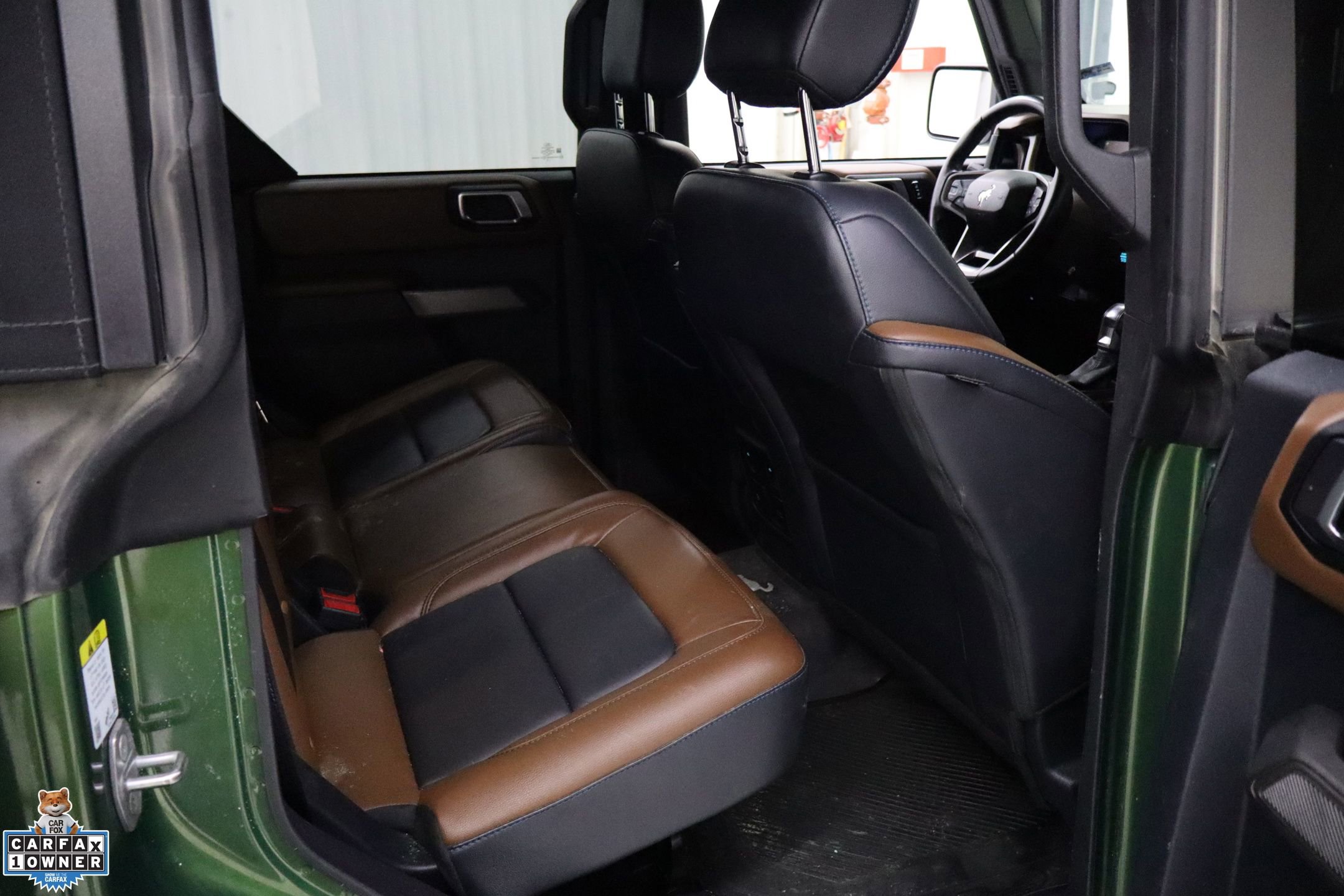 Certified 2023 Ford Bronco Outer Banks image 25