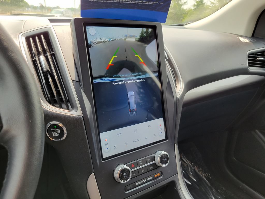 Certified 2023 Ford Edge SEL w/ Convenience Package AWD/4WD image 21