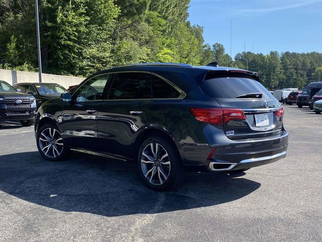 Used 2019 Acura MDX SH-AWD w/ Advance Package image 6