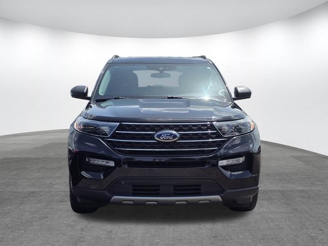 Certified 2023 Ford Explorer XLT w/ Equipment Group 202A RWD video 2