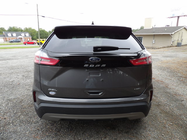 Certified 2024 Ford Edge SEL AWD/4WD image 4