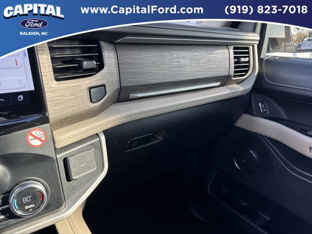 Certified 2024 Ford Expedition Max Limited image 27