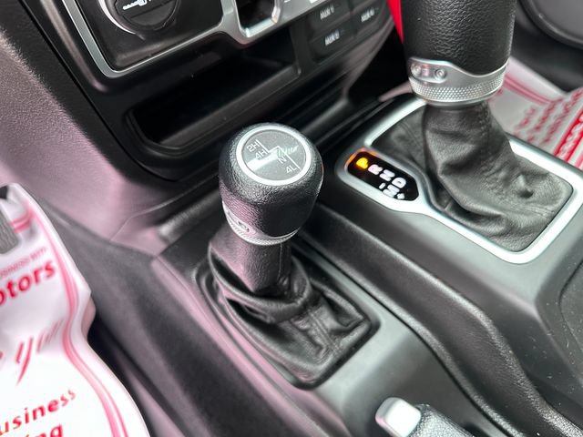 Used 2020 Jeep Wrangler Unlimited Sport AWD/4WD image 14
