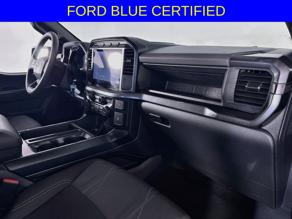 Certified 2024 Ford F150 STX w/ STX Black Appearance Package RWD image 31