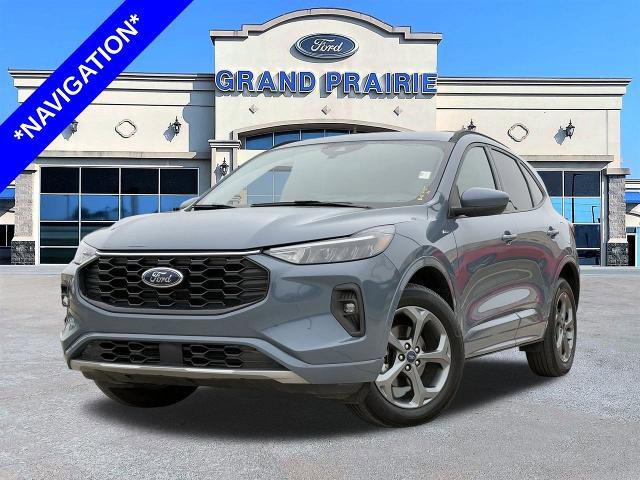 Certified 2023 Ford Escape ST-Line Select image 1