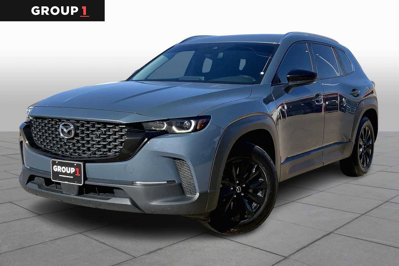 Used 2023 MAZDA CX-50 2.5 S w/ Cargo Package