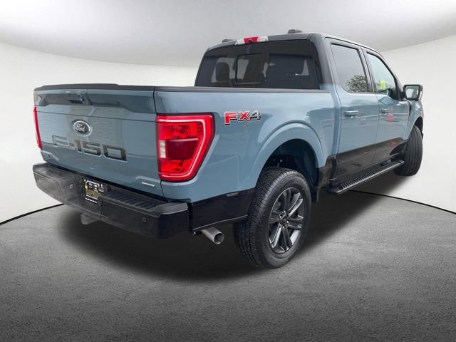 Certified 2023 Ford F150 XLT w/ Equipment Group 302A High AWD/4WD image 15
