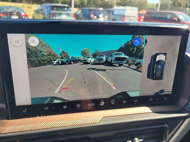 Certified 2025 Ford Bronco Sport Outer Banks w/ Outer Banks Tech Package+ image 21