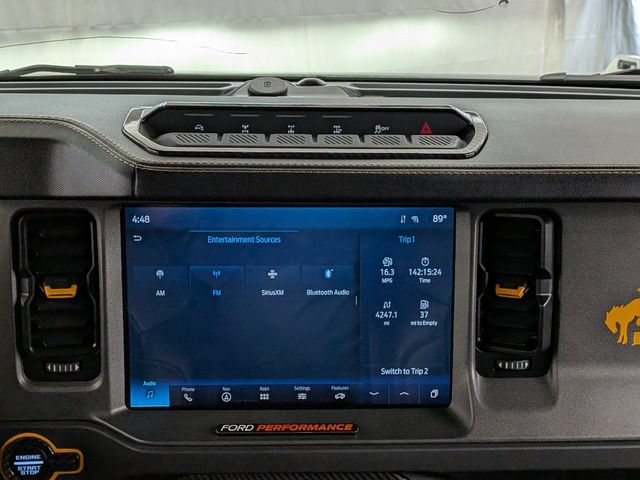 Certified 2024 Ford Bronco Badlands AWD/4WD image 32