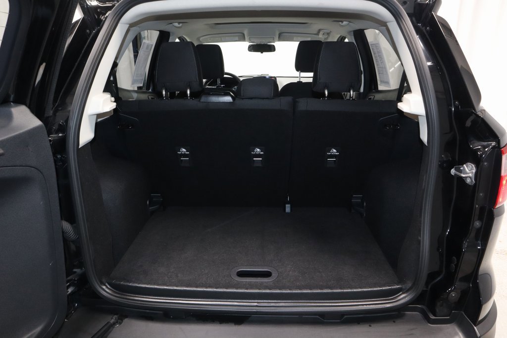Certified 2022 Ford EcoSport SE image 16