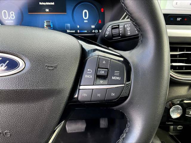 Certified 2024 Ford Escape Platinum AWD/4WD image 14