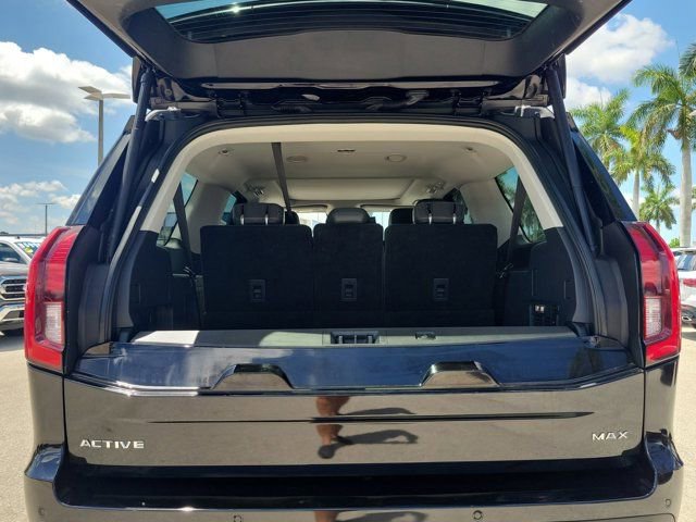 Certified 2025 Ford Expedition Max Active AWD/4WD image 12