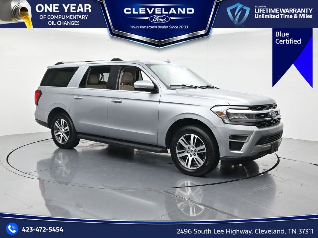 Certified 2024 Ford Expedition Max Limited