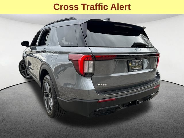 Certified 2025 Ford Explorer ST-Line w/ ST-Line Street Pack AWD/4WD image 11