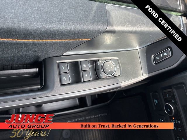 Certified 2025 Ford F150 Tremor w/ Bed Utility Package AWD/4WD image 10