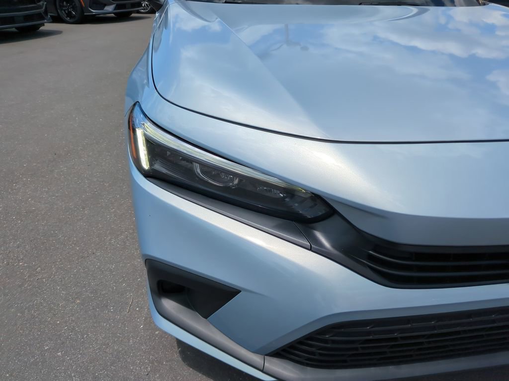 Used 2022 Honda Civic EX image 9