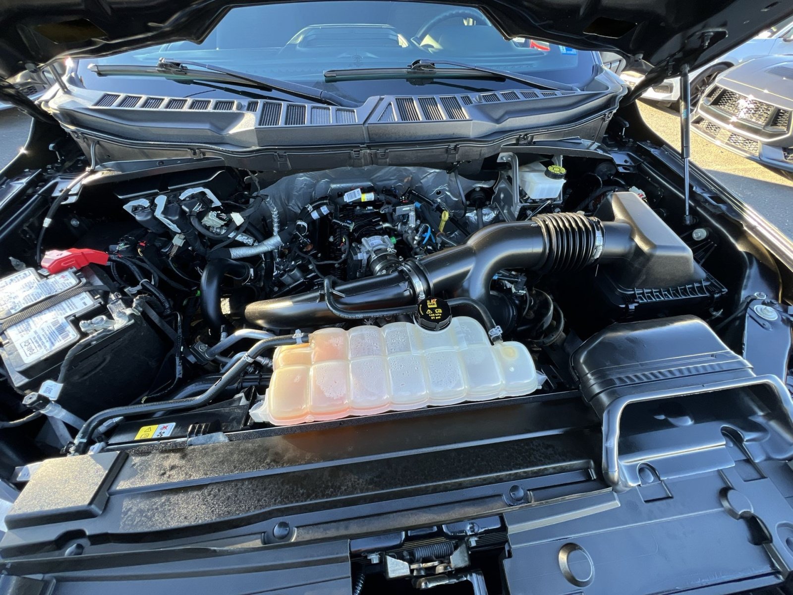 Certified 2023 Ford F150 XL w/ STX Appearance Package AWD/4WD image 28