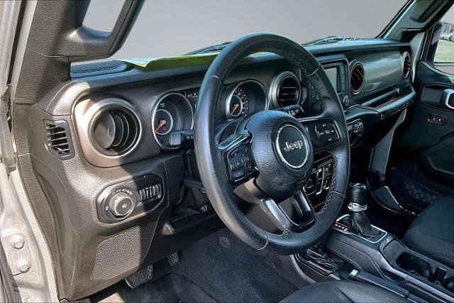 Used 2019 Jeep Wrangler Unlimited Sport S AWD/4WD image 13