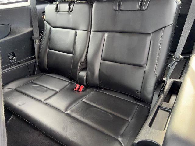 Certified 2022 Ford Explorer XLT w/ Equipment Group 202A AWD/4WD image 35