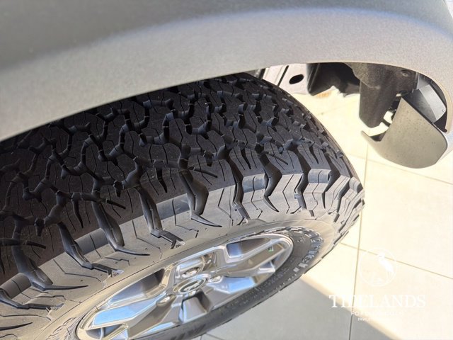 Certified 2025 Ford Bronco Badlands AWD/4WD image 29