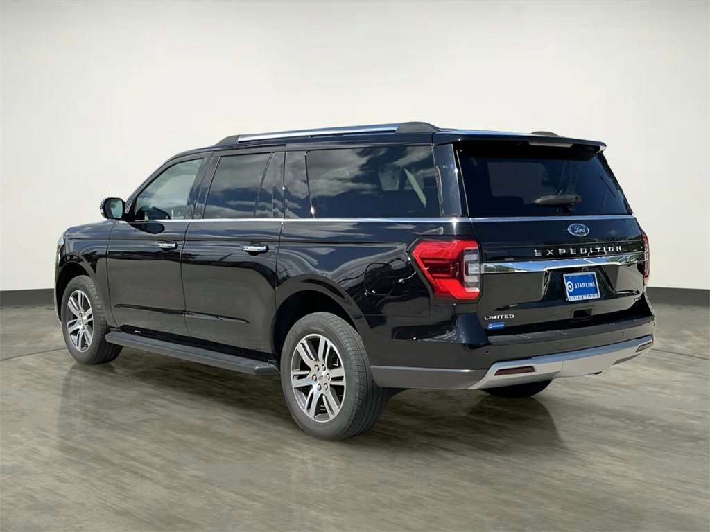 Certified 2024 Ford Expedition Max Limited image 5