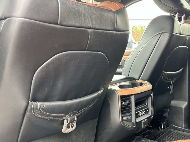 Used 2019 RAM 3500 Limited w/ Max Tow Package AWD/4WD image 24