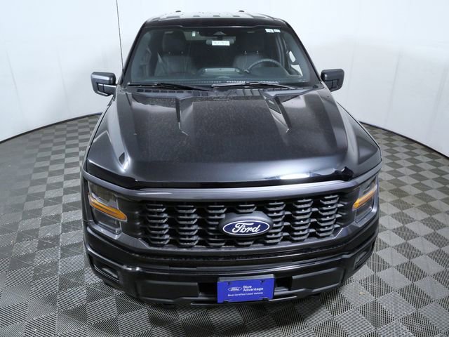 Certified 2024 Ford F150 STX AWD/4WD image 3