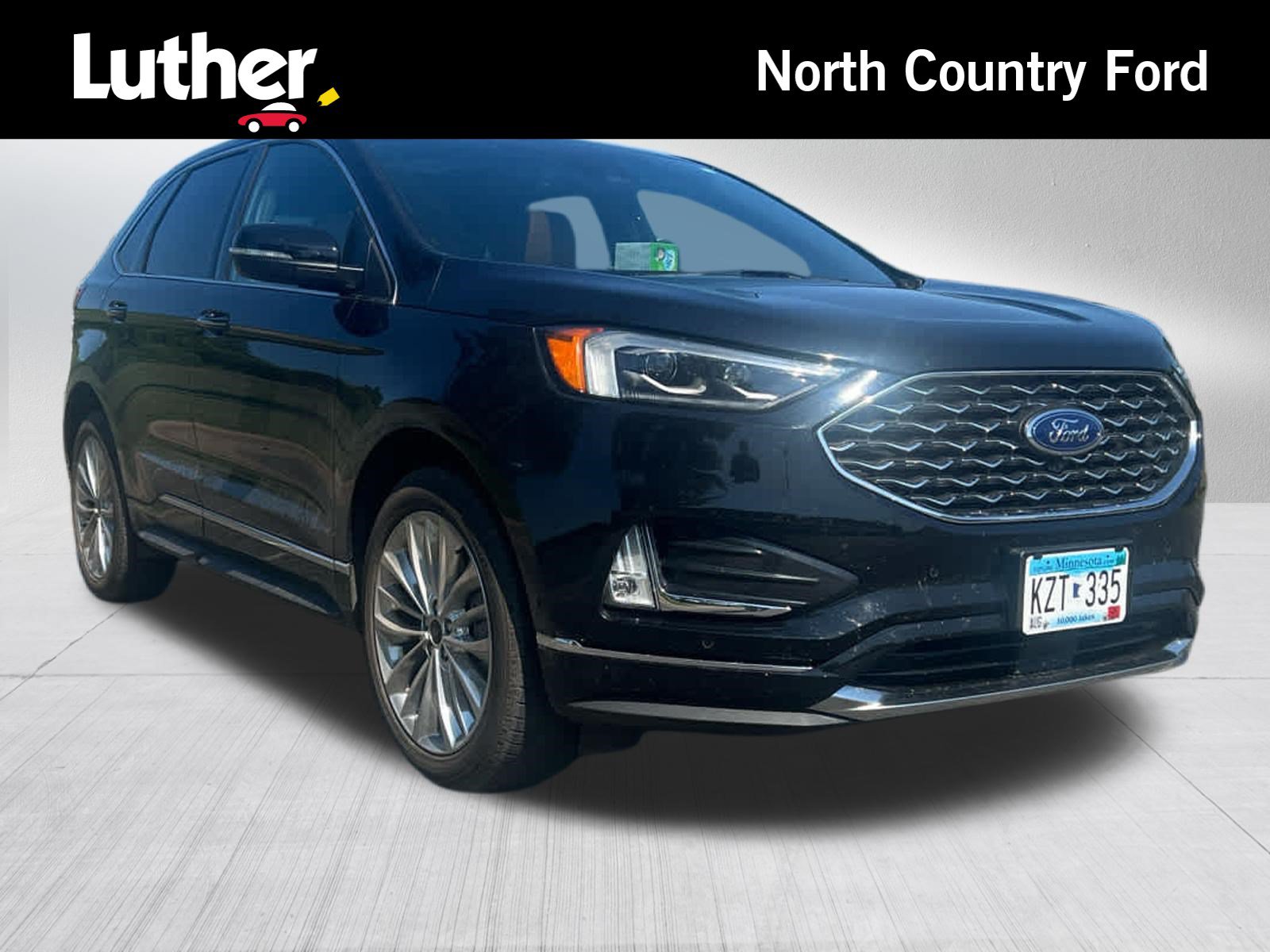 Certified 2024 Ford Edge Titanium w/ Titanium Elite Package