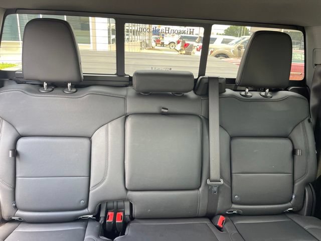 Used 2024 GMC Sierra 1500 SLT RWD image 24
