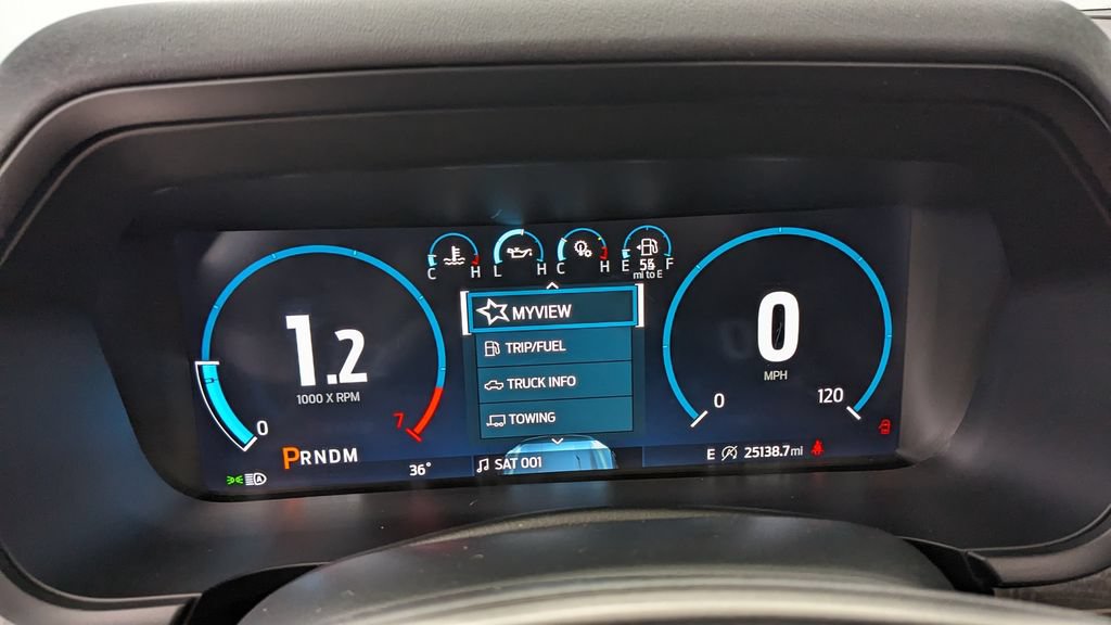 Certified 2023 Ford F150 Platinum AWD/4WD image 24