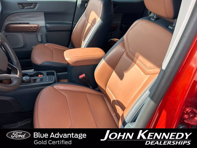 Certified 2023 Ford Maverick Lariat w/ Lariat Luxury Package FWD image 17