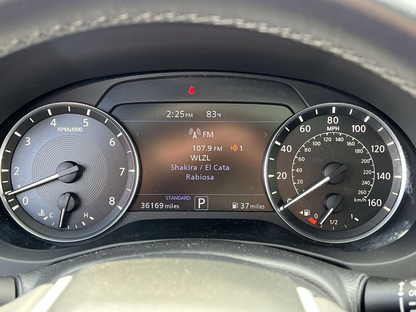 Used 2023 INFINITI QX55 Luxe w/ Cargo Package AWD/4WD image 17